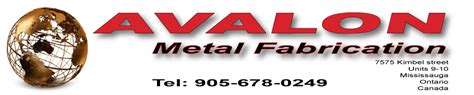 avalon metal fabrication inc|Avalon Metal Fabrication .